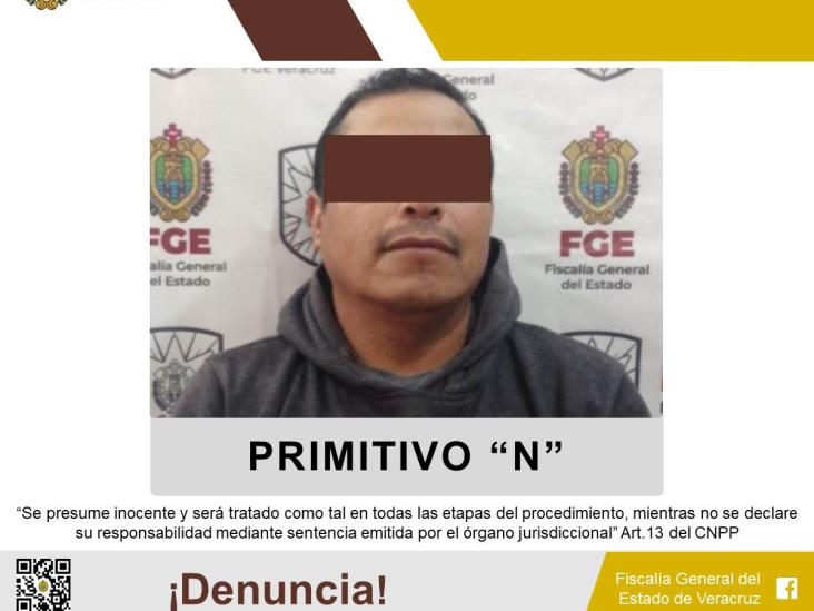 Por presunto homicidio doloso calificado, capturan a sujeto en zona centro