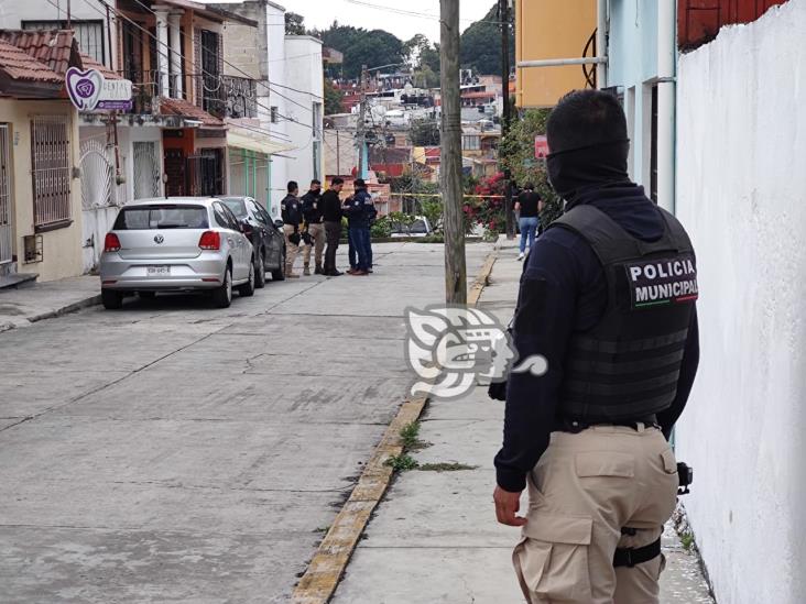 Hombre se suicida en la colonia Sebastián Lerdo de Tejada, en Xalapa