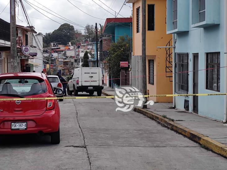 Hombre se suicida en la colonia Sebastián Lerdo de Tejada, en Xalapa