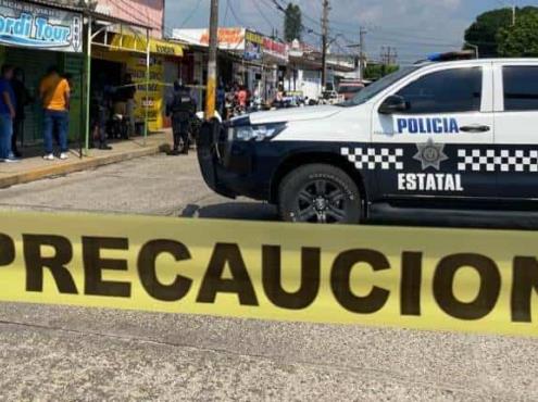 Minatitlán y Cosoleacaque registraron 7 homicidios en noviembre