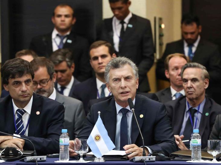 Procesan a Macri por espionaje; ‘es persecución política’, dice