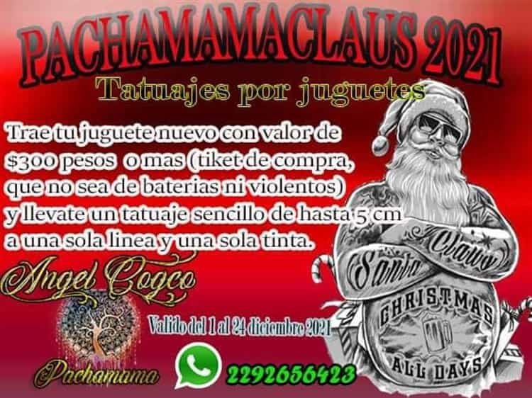 Anuncian segunda edición del “Pachamamaclaus”