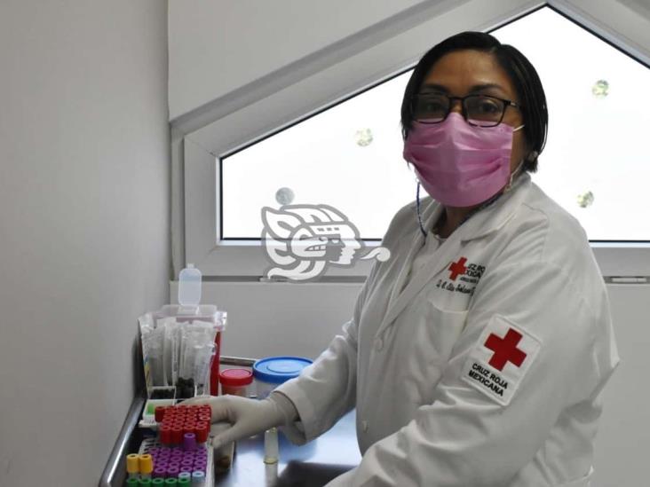 ¿Irás al laboratorio de la Cruz Roja? Sigue estas recomendaciones