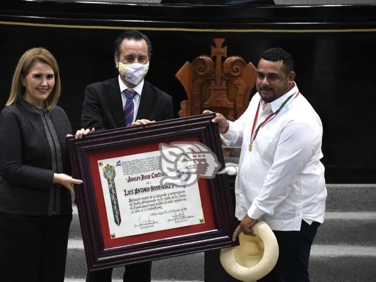 Han querido borrar a africanos e indígenas de historia de Veracruz: Rodríguez Pulido