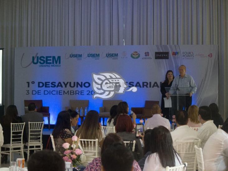 Conforman nuevo Consejo Directivo de USEM Veracruz