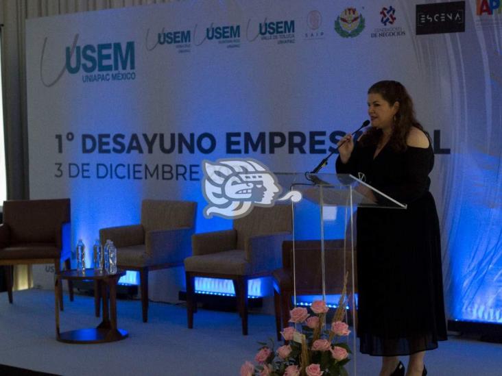 Conforman nuevo Consejo Directivo de USEM Veracruz