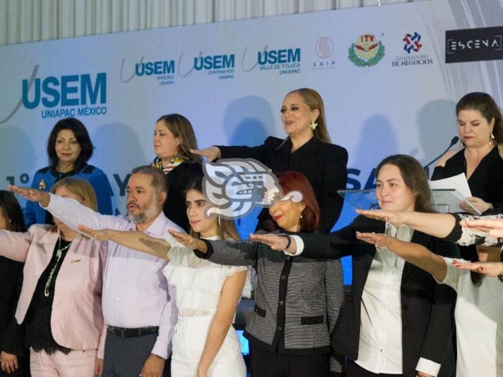 Conforman nuevo Consejo Directivo de USEM Veracruz