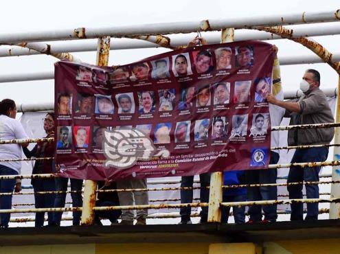 Mayoría de desaparecidos en Veracruz son hallados con vida