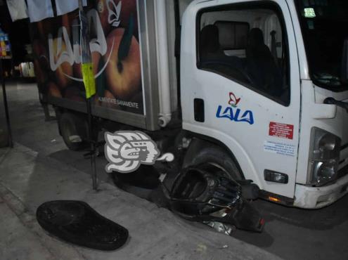 Conductor de camión de Lala es detenido por conducir ebrio