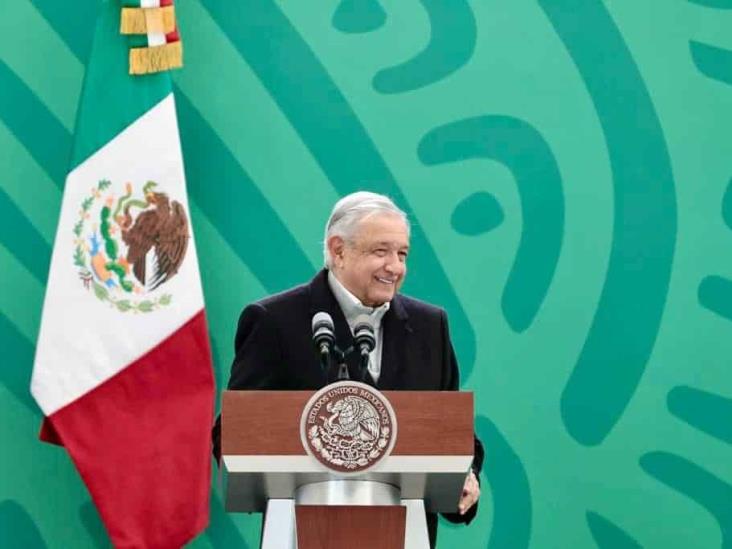 La agenda de AMLO para la siguiente semana