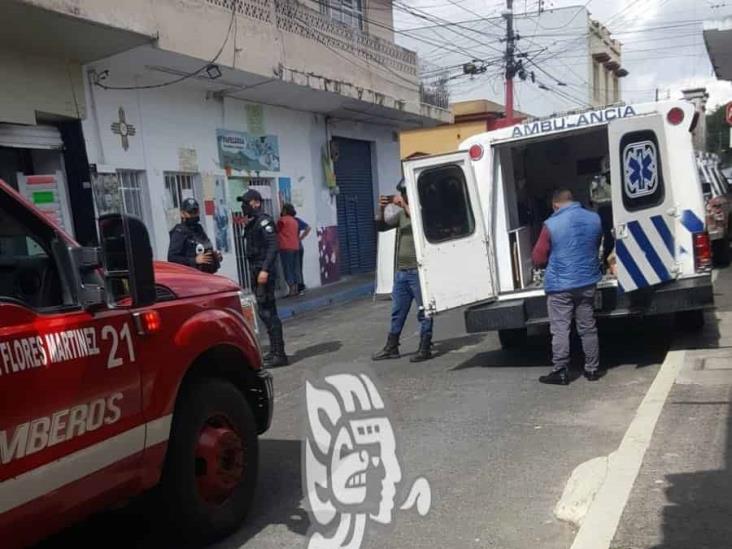 Alerta por explosión en conocidos baños públicos de Xalapa