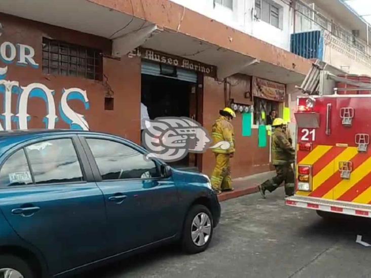 Alerta por explosión en conocidos baños públicos de Xalapa