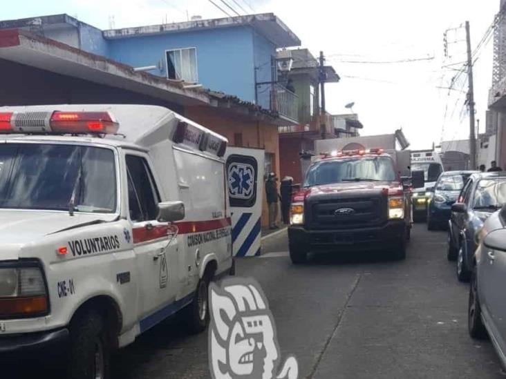 Alerta por explosión en conocidos baños públicos de Xalapa