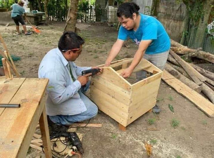 En Jáltipan promueven actividades en favor del cuidado de perros de la calle