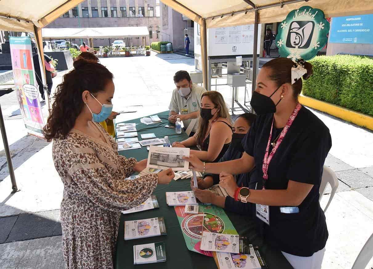 Invita Imss A Participar En Segunda Semana Nacional De Prestaciones Sociales 4782