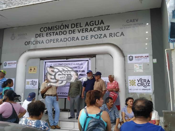 investigarán caja de ahorros y adeudos a empleados de agua potable