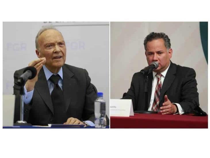 Investigaría FGR a Santiago Nieto; UIF investigaría a Gertz Manero