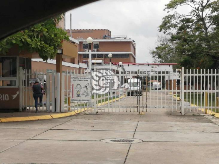 Por fin de contrato, hospitales de Pemex se quedan sin ambulancias