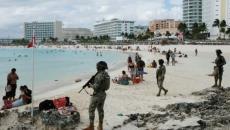 Balacera en Playa Langosta, Cancún: atacantes llegaron en motos acuáticas