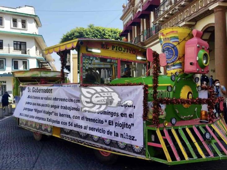 Adiós, vaquero; cabildo de Xalapa prohíbe al Piojito volver a Los Berros