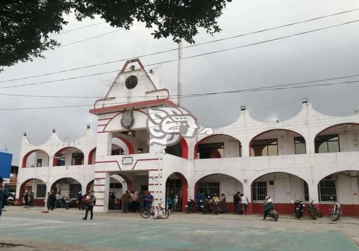 Preparan entrega de gobiernos en Agua Dulce y Las Choapas