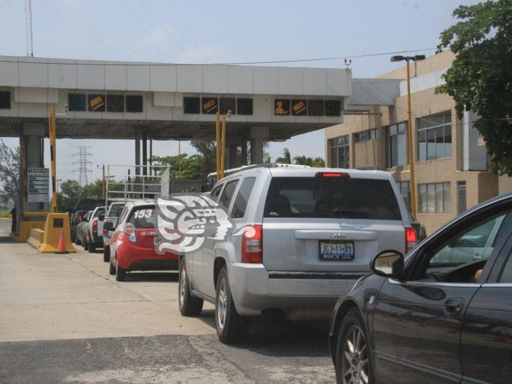 Casetas de cobro, importante ingreso en carreteras de Veracruz