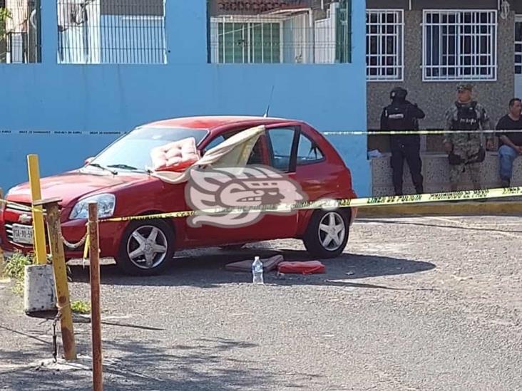 En Veracruz, balean a adulto mayor tras quitarle su aguinaldo