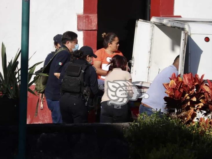 Joven mujer envenena a su bebé y luego se suicida en hotel de Xalapa