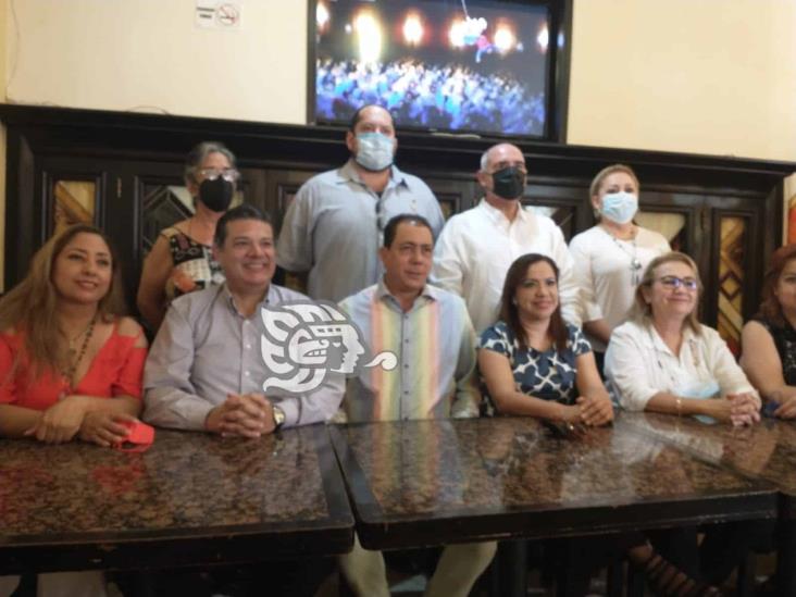 Trabajarán abogados en mejorar impartición de justicia en Veracruz