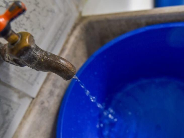 ¡Atención! Siete colonias sin agua en Veracruz