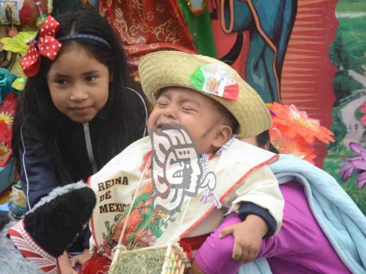 Habrá bendición de niños “inditos” cada media hora en Catedral de Veracruz