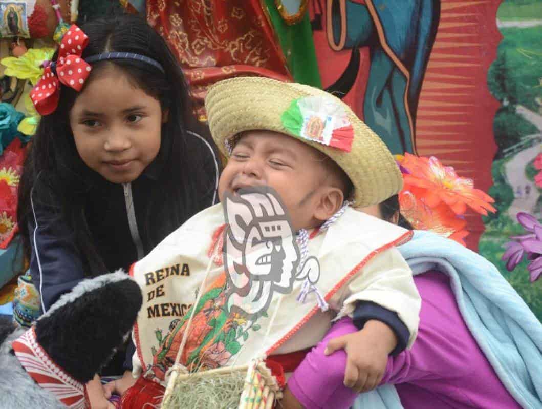 Habrá bendición de niños “inditos” cada media hora en Catedral de Veracruz