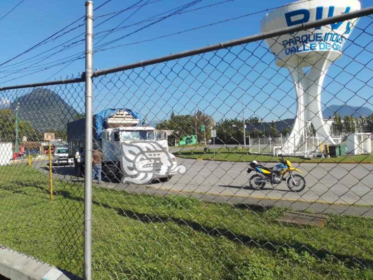 Denuncian ‘red de corrupción y extorsiones’ a conductores, en la zona del PIVO