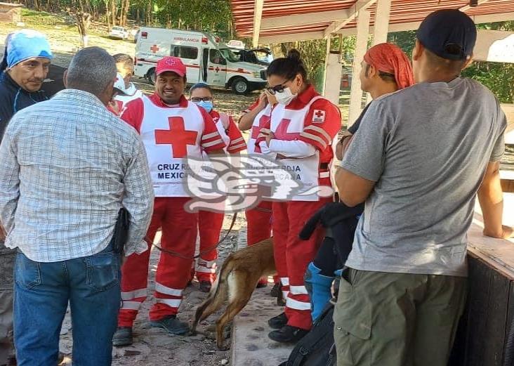 Buscan a Estrella, joven perdida en zona de cascadas de Xico