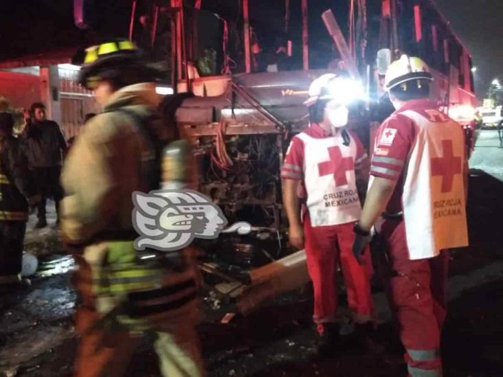 Accidente por cohetes en Córdoba deja a 12 personas heridas, entre ellos 3 menores