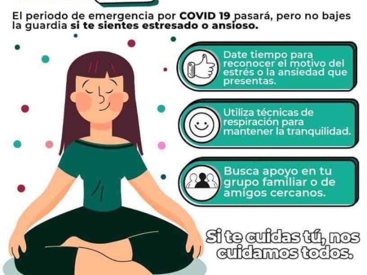 Alerta IMSS Veracruz Sur sobre trastorno afectivo estacional o depresión invernal