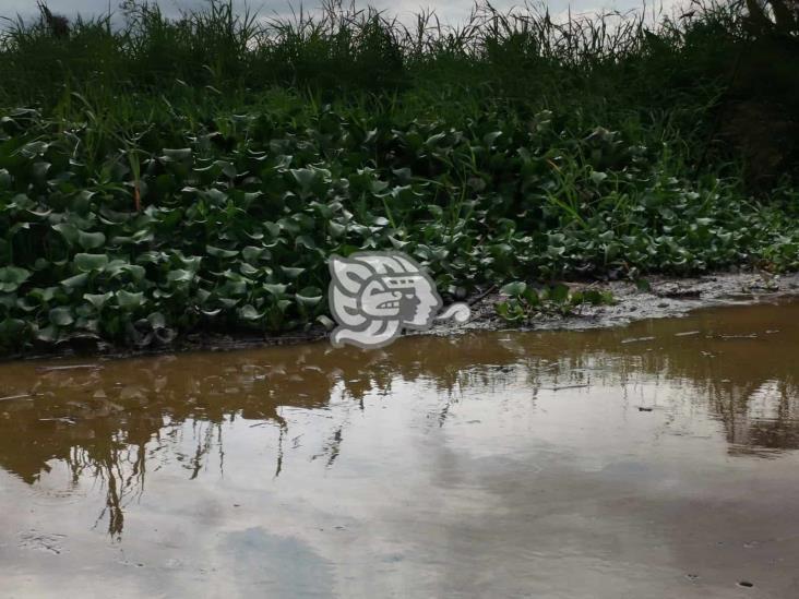 Contaminación de hidrocarburo en río San Antonio afecta a 6 comunidades 