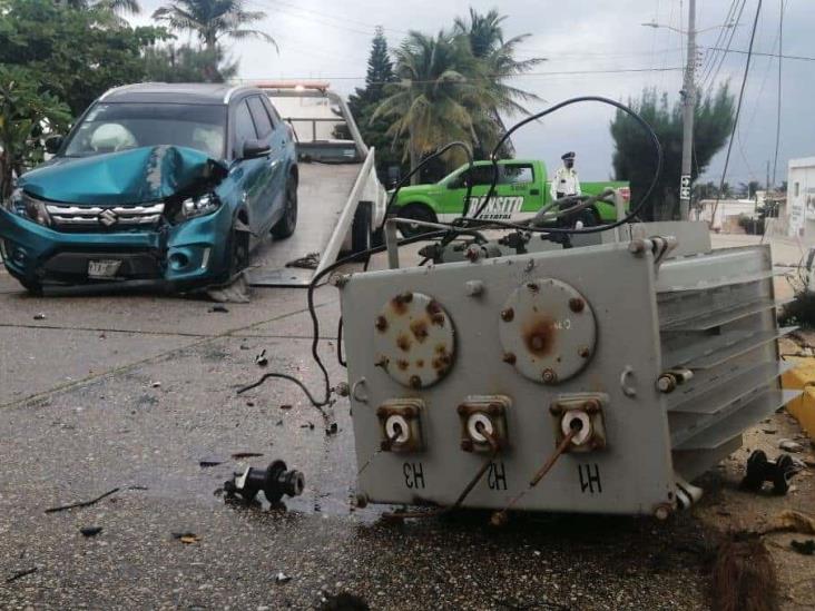 De enero a diciembre, más de 10 mil accidentes viales en el estado