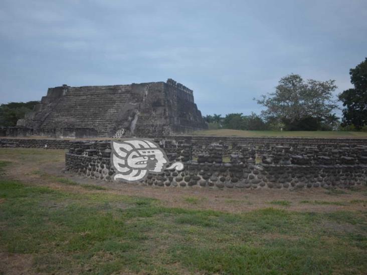 Reabren Cempoala, primera zona arqueológica de Veracruz, tras dos años de pandemia
