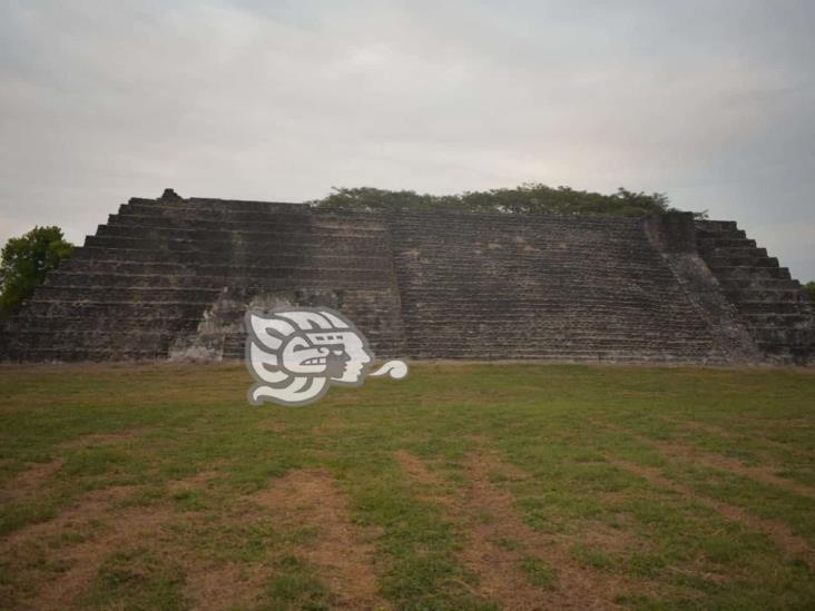 Reabren Cempoala, primera zona arqueológica de Veracruz, tras dos años de pandemia