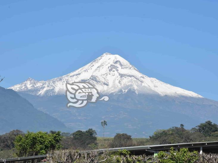 Veracruz y Puebla protegerán Pico de Orizaba contra la tala e incendios