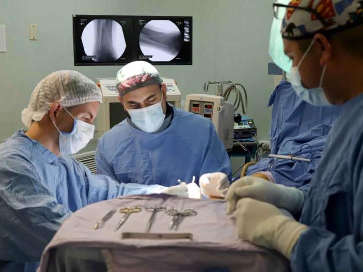 Realiza IMSS trasplantes y cirugías en Jornada Nacional de Recuperación de Servicios