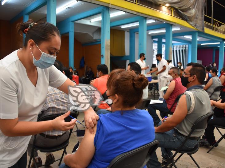 Ojo: este jueves y viernes, aplicarán refuerzo anticovid a adultos mayores en Orizaba