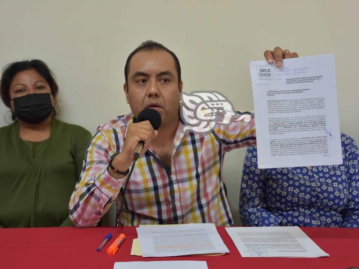 En Mendoza, celebran confirmación del triunfo del alcalde electo Héctor Rodríguez