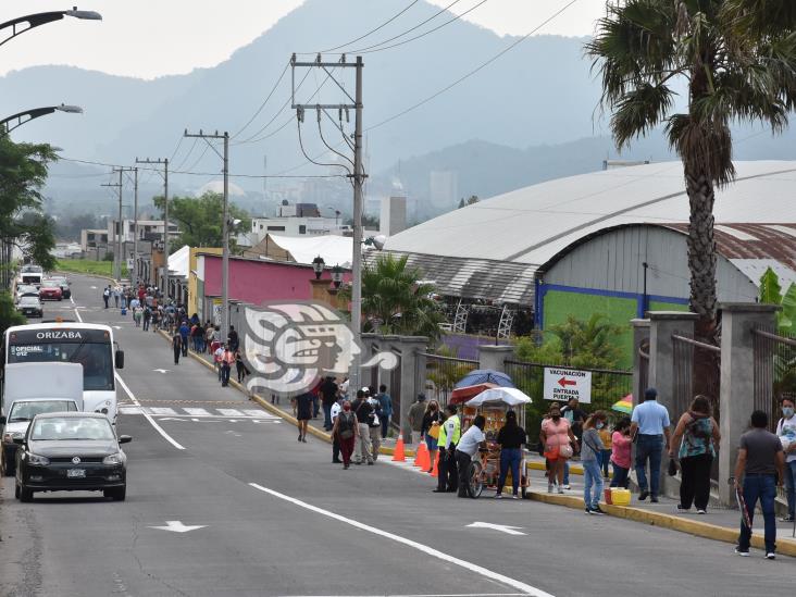 Ojo: este jueves y viernes, aplicarán refuerzo anticovid a adultos mayores en Orizaba