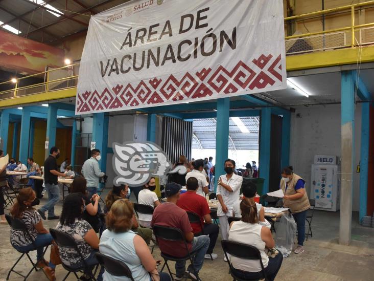 Ojo: este jueves y viernes, aplicarán refuerzo anticovid a adultos mayores en Orizaba