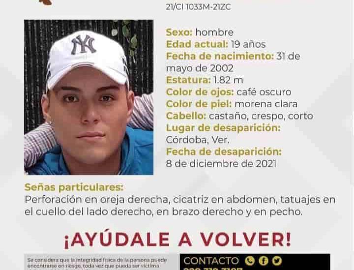 En zona centro de Veracruz reportan a 6 personas desaparecidas; todos son jóvenes