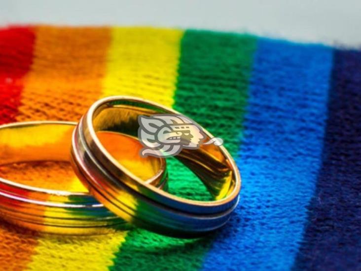 Veracruz, entre los 7 pendientes de aprobar matrimonio igualitario