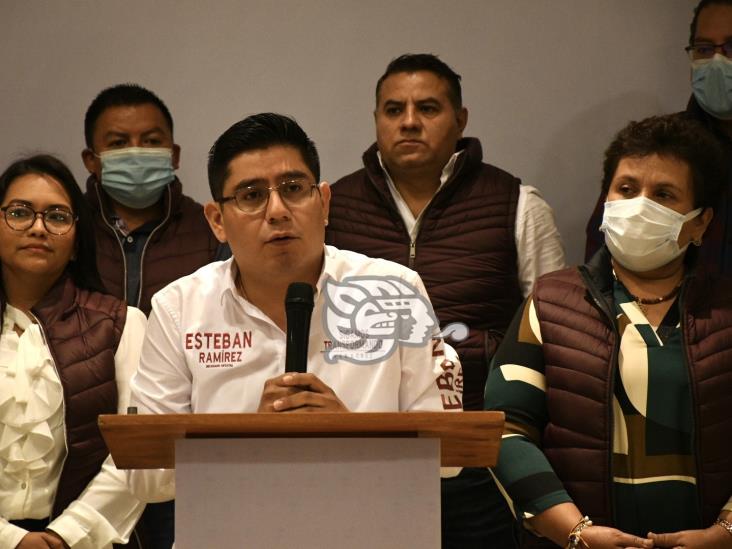 Se desfonda oposición, 18 alcaldes electos del centro de Veracruz se suman a Morena