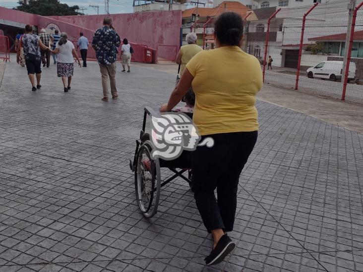 En Veracruz, avanza aplicación de vacuna de refuerzo vs covid